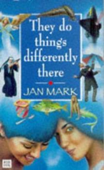 Paperback They Do Things Differently There Book