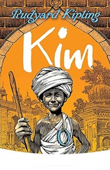 Paperback Kim Illustrated Book