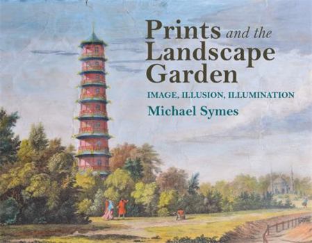 Hardcover Prints and the Landscape Garden Book