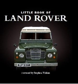 Hardcover Little Book of Land Rover Book