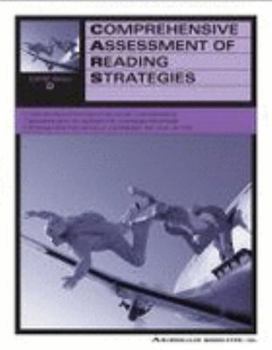 Paperback Comprehensive Assessment Of Reading Strategies - CARS Series D Book