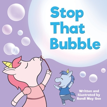 Paperback Stop That Bubble Book