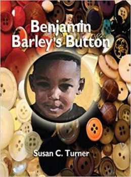 Hardcover Benjamin Barley's Button Book