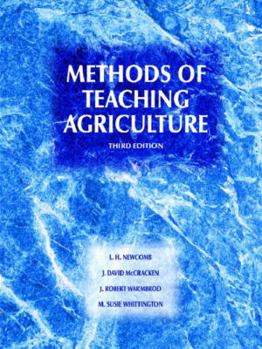 Paperback Methods of Teaching Agriculture Book