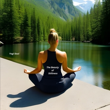 Paperback The Beauty of Stillness Book