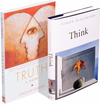 Hardcover Blackburn Philosophy Set Book
