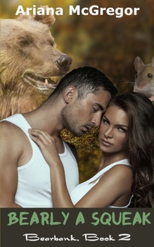 Paperback Bearly A Squeak Book