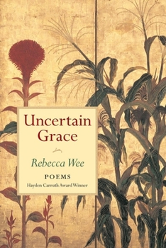Paperback Uncertain Grace Book