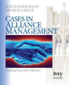Paperback Cases in Alliance Management: Building Successful Alliances Book