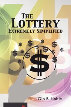 Paperback The Lottery Extremely Simplified Book