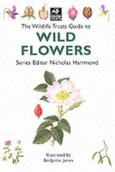 Paperback Wildlife Trust Guide to Wild Flowers Book