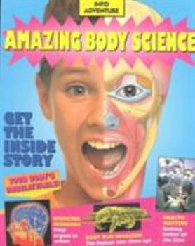 Paperback Info Amazing Body Science Book