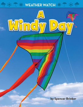 Paperback A Windy Day Book