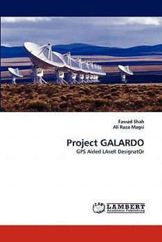 Paperback Project GALARDO Book