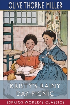 Kristy's Rainy Day Picnic - Book #3 of the Kristy