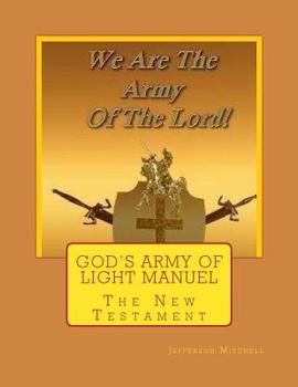 Paperback God's Army of Light Manuel: The New Testament Book