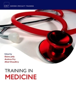 Paperback Training in Medicine Book