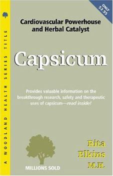 Paperback Capsicum Book