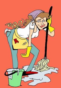 Paperback Life is a Buffet: But Bring a Mop and a Pail Book