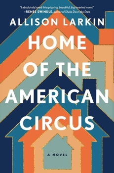 Hardcover Home of the American Circus Book