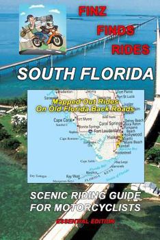 Paperback Finz Finds Scenic Rides In South Florida Book