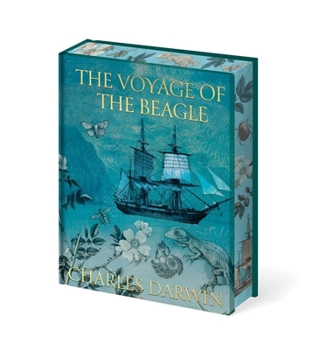 The Voyage of the Beagle (Arcturus Epic Classics)