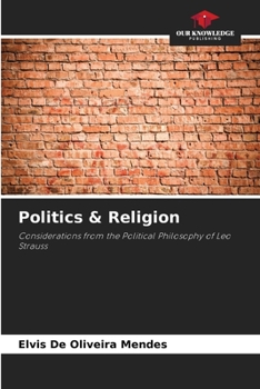 Paperback Politics & Religion Book