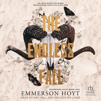 Audio CD The Endless Fall: Deadwood Duet Book 1 Book