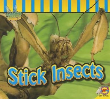 Stick Insects - Book  of the Insectos Fascinantes / Fascinating Insects