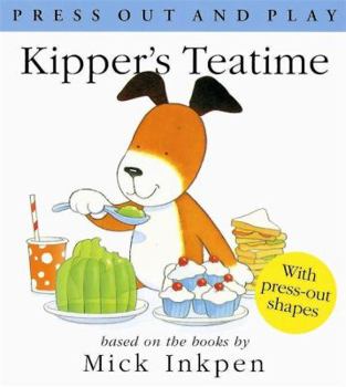 Toy Kipper's Teatime Book