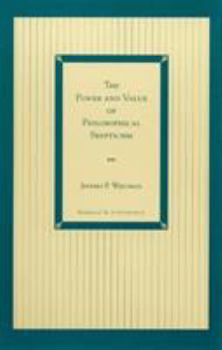 Paperback The Power and Value of Philosophical Skepticism Book
