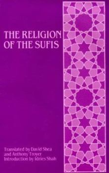 Hardcover The Religion of the Sufis Book
