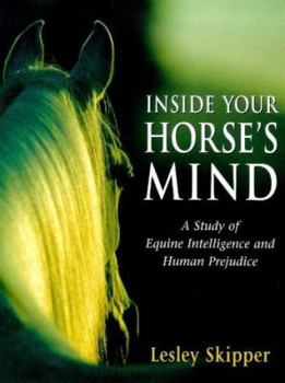 Hardcover Inside Your Horse's Mind Book
