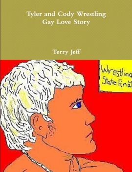 Paperback Tyler and Cody Wrestling Gay Love Story Book