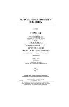 Meeting the transportation needs of rural America