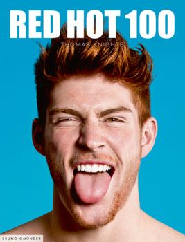 Hardcover Red Hot 100 Book
