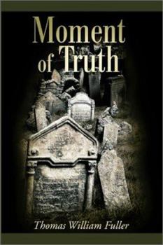 Paperback Moment of Truth Book