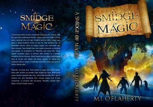 Paperback A Smidge of Magic Book