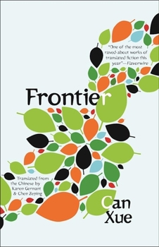 Paperback Frontier Book