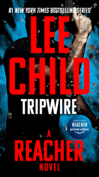 Tripwire - Book #6 of the Jack Reacher Chronological Order