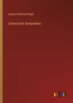 Paperback Literarische Sympathien [German] Book