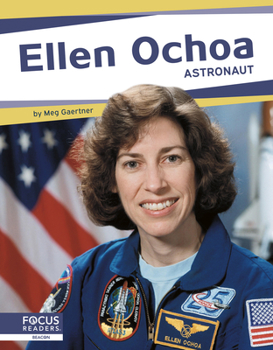 Paperback Ellen Ochoa: Astronaut Book