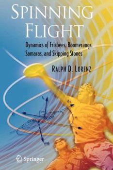 Paperback Spinning Flight Book