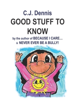 Paperback Good Stuff To Know: All proceeds provide books for kids Book