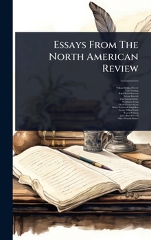 Hardcover Essays From The North American Review Book