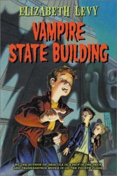 Hardcover Vampire State Building Book