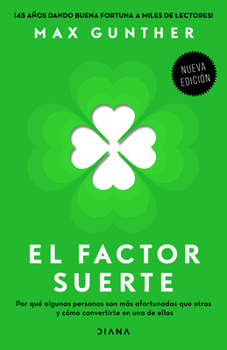 Paperback El Factor Suerte [Spanish] Book