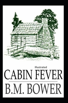 Paperback Cabin Fever Illustrated Book
