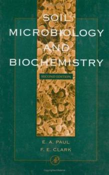 Hardcover Soil Microbiology and Biochemistry Book