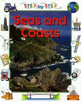 Hardcover Seas and Coasts Book